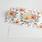 Summer Bouquet Wrapping Paper Gallery Image 2