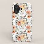 Summer Bouquet iPhone Case Gallery Image 1