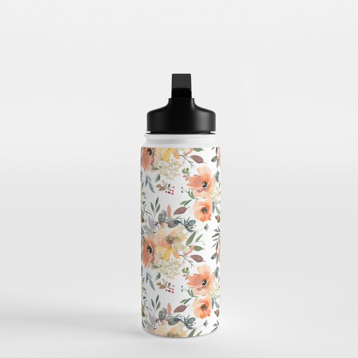 Summer Bouquet Water Bottle Gallery Image 3