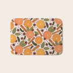 Winter Spices Bath Mat Gallery Image 1