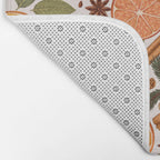 Winter Spices Bath Mat Gallery Image 2