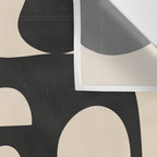 Abstract Minimal Art 1  Wall Tapestry Gallery Image 3