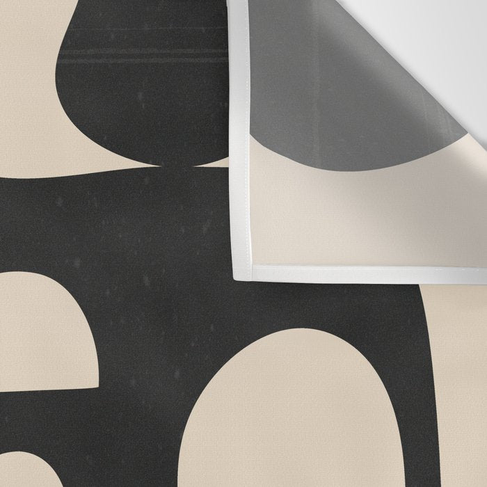 Abstract Minimal Art 1  Wall Tapestry Gallery Image 3