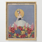 Vintage Magazine Cover - January 1915 - Spring Serving Tray Gallery Image 1