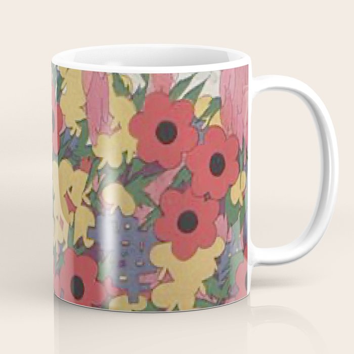 Vintage Magazine Cover - January 1915 - Spring Coffee Mug Gallery Image 1