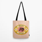 Cowgirl Belt Buckle Tote Bag Gallery Image 2
