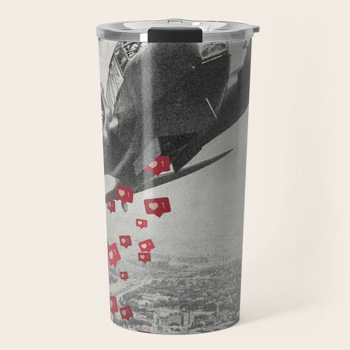 Likes Away Travel Mug Gallery Image 1