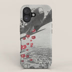 Likes Away iPhone Case Gallery Image 1