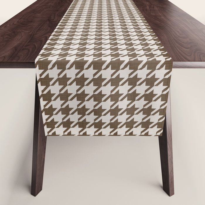 Cozy Heirloom in Coffee Table Runner Gallery Image 1