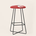 Mark the cat goes to Paris Stool Gallery Image 1