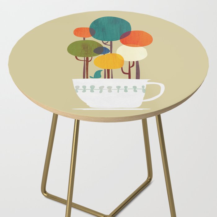 Life in a cup Side Table Gallery Image 2