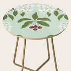 Siberian Crabapple Side Table Gallery Image 2