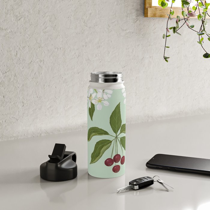 Siberian Crabapple Water Bottle Gallery Image 4