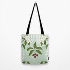 Siberian Crabapple Tote Bag Gallery Image 2