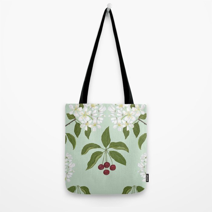Siberian Crabapple Tote Bag Gallery Image 2