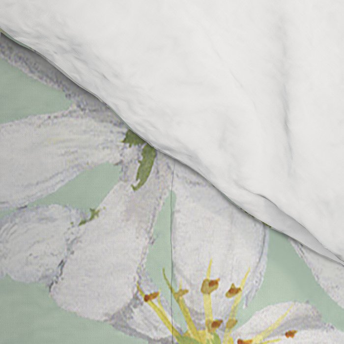 Siberian Crabapple Comforter Gallery Image 4