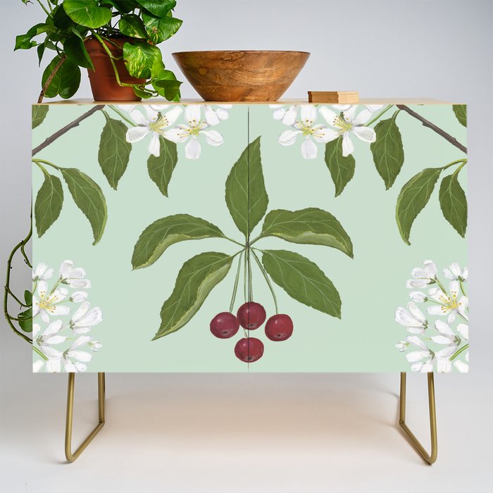Siberian Crabapple Credenza Gallery Image 1