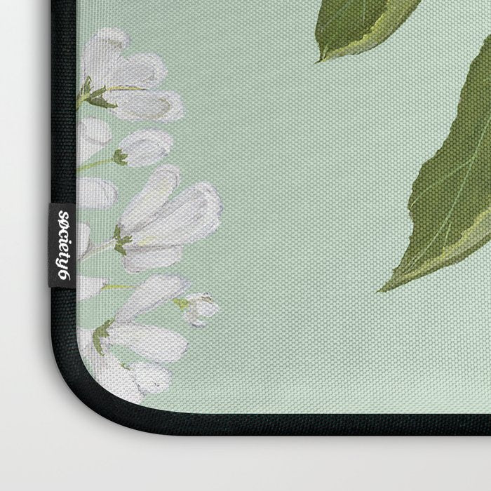 Siberian Crabapple Laptop Sleeve Gallery Image 3