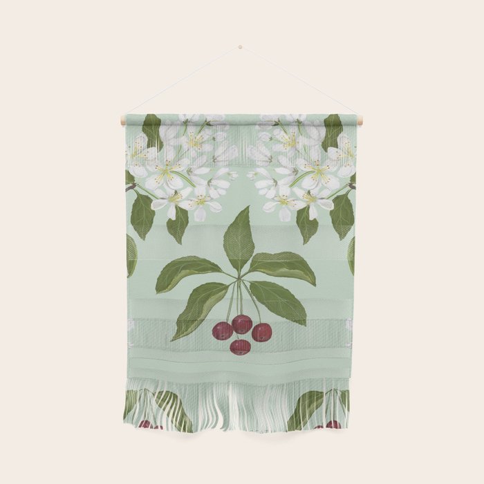 Siberian Crabapple Wall Hanging Gallery Image 1