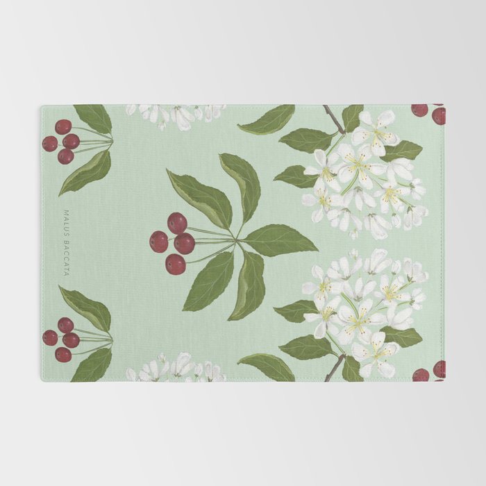 Siberian Crabapple Rug Gallery Image 2