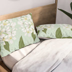 Siberian Crabapple Pillow Sham Gallery Image 2