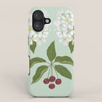 Siberian Crabapple iPhone Case Gallery Image 1