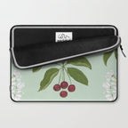 Siberian Crabapple Laptop Sleeve Gallery Image 2