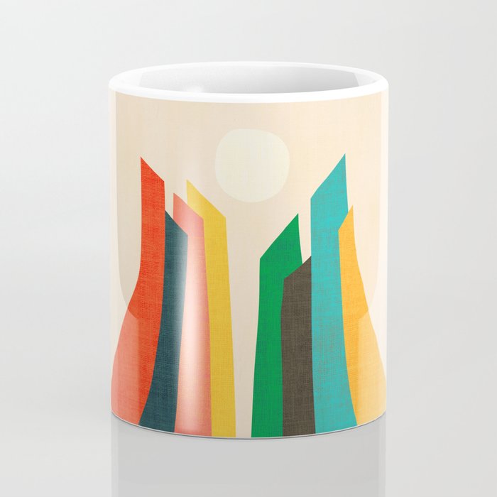 Skyscraper Coffee Mug Gallery Image 4