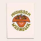 Mushroom Wrangle Notebook Gallery Image 4