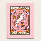 Cancer Tarot Card Notebook Gallery Image 4