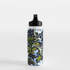 Australia cocktoo  Water Bottle Gallery Image 3
