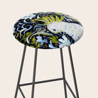 Australia cocktoo  Stool Gallery Image 2