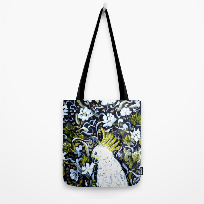 Australia cocktoo  Tote Bag Gallery Image 2