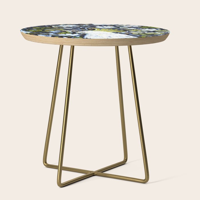 Australia cocktoo  Side Table Gallery Image 1