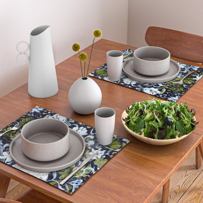 Australia cocktoo  Placemat Gallery Image 2