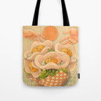 Take Care Tote Bag Gallery Image 1