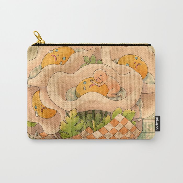 Take Care Carry All Pouch Gallery Image 1