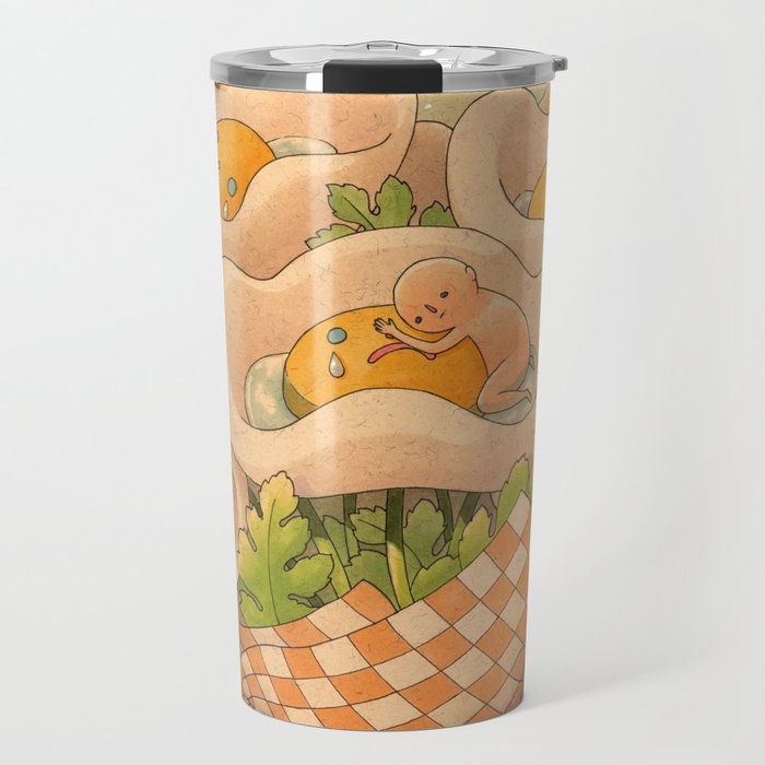 Take Care Travel Mug Gallery Image 1