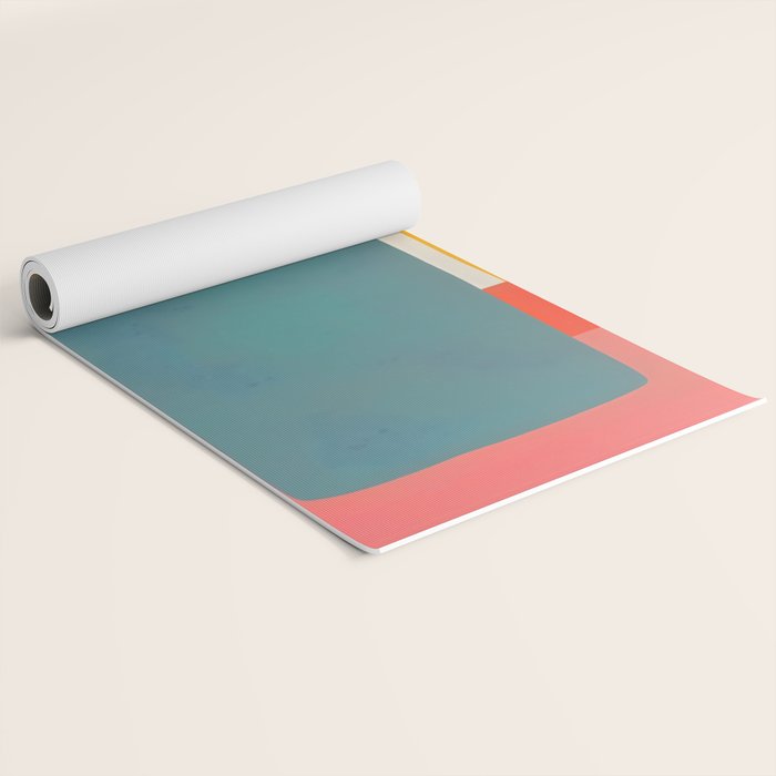 Celebrated Yoga Mat Gallery Image 2