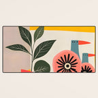 Celebrated Desk Mat Gallery Image 3