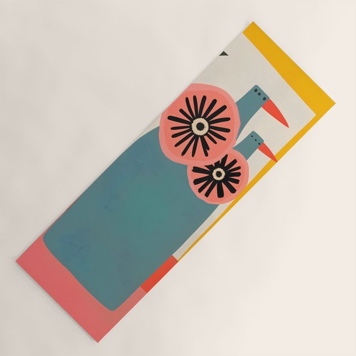 Celebrated Yoga Mat Gallery Image 1