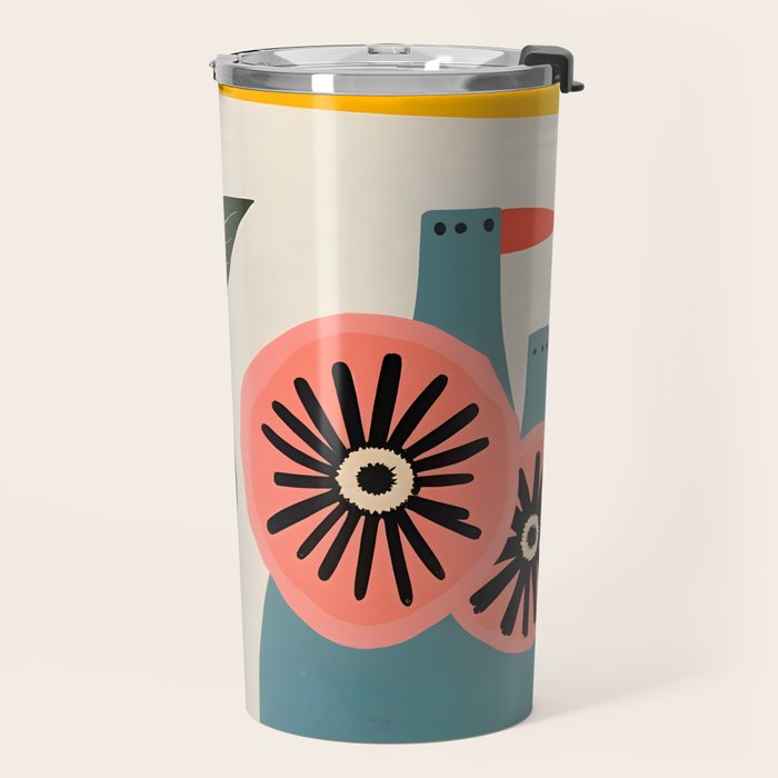 Celebrated Travel Mug Gallery Image 2