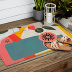 Celebrated Outdoor Rug Gallery Image 2