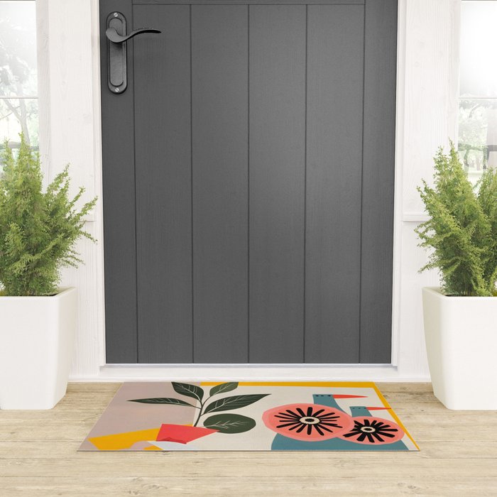 Celebrated Welcome Mat Gallery Image 3