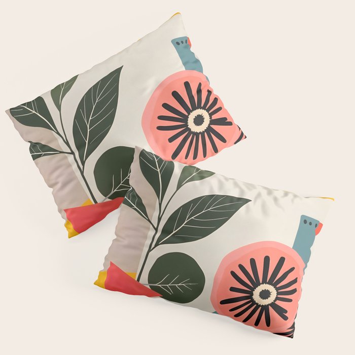 Celebrated Pillow Sham Gallery Image 1