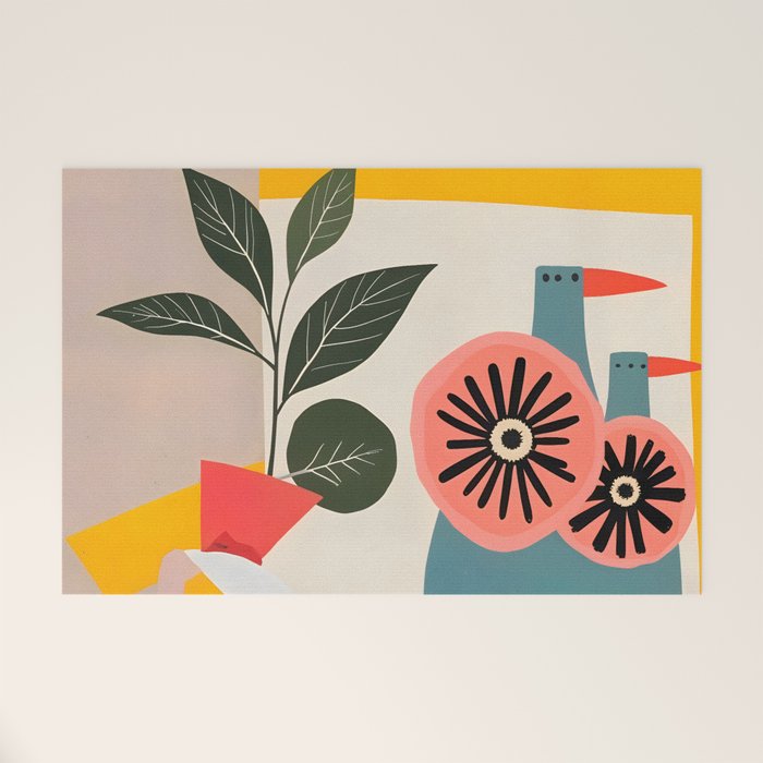 Celebrated Welcome Mat Gallery Image 1