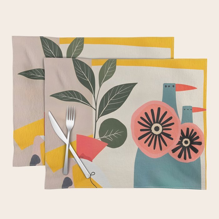 Celebrated Placemat Gallery Image 1