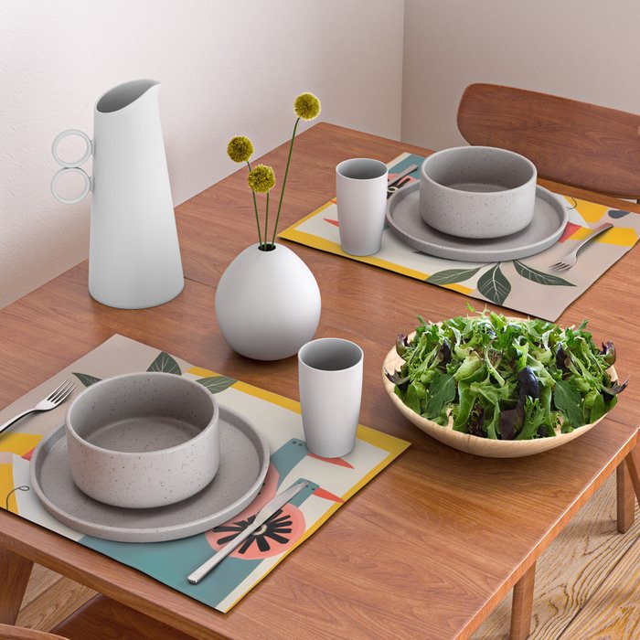 Celebrated Placemat Gallery Image 2