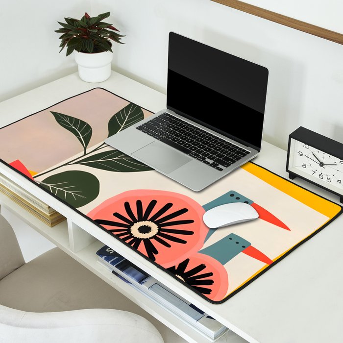 Celebrated Desk Mat Gallery Image 2