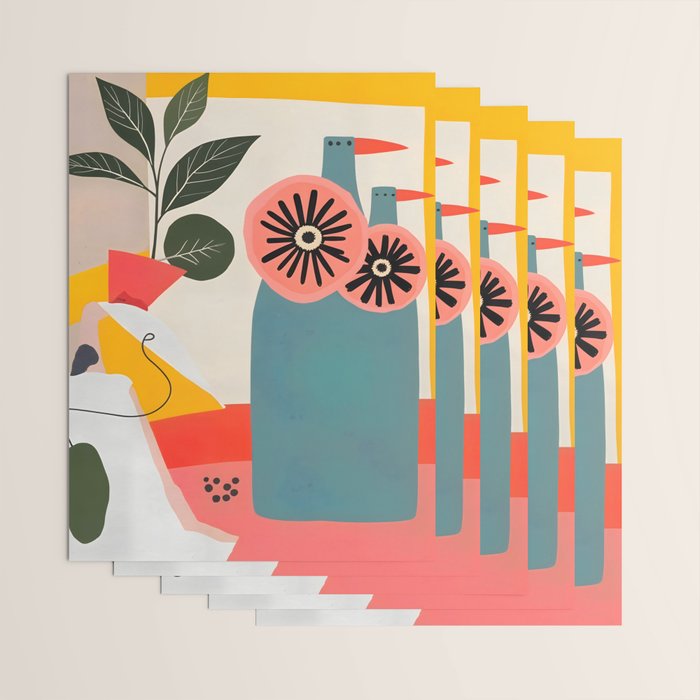 Celebrated Wrapping Paper Gallery Image 3